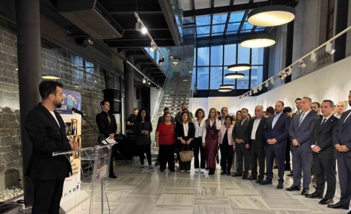 Beyoğlu’nda "Avrupa Miras Günleri" sergisi