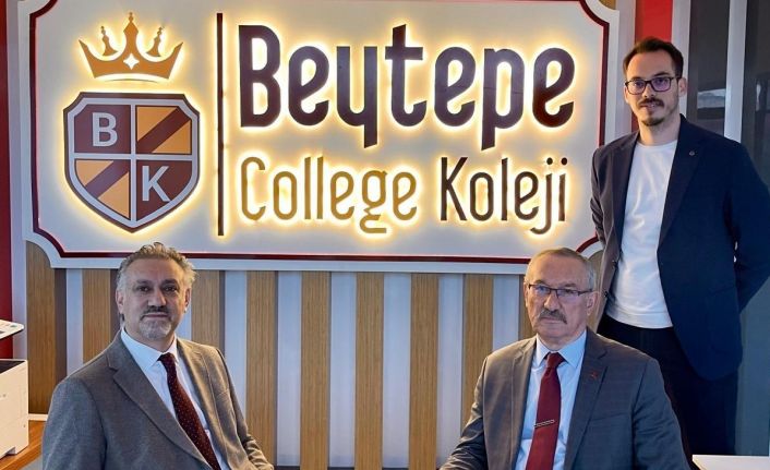 Beytepe Koleji’nden velilere mesaj: Aile desteği olmadan başarı sürdürülemez