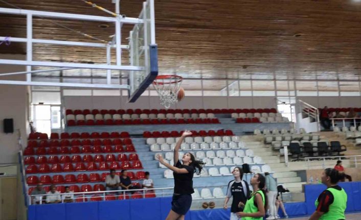 Bilecik’te basketbol coşkusu