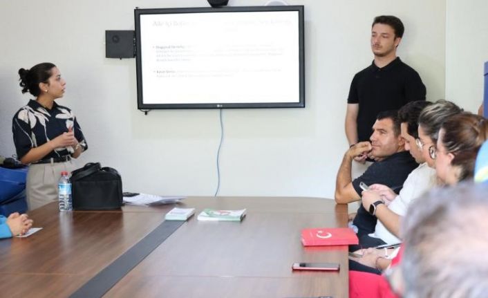 Bilecik’te ’Farkındalık’ ve ’Psikososyal’ destek eğitimi