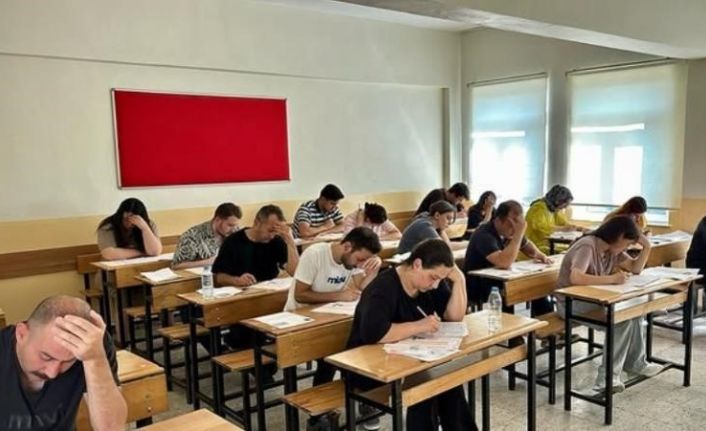 Bilecik’te özel güvenlik sınavı başarıyla tamamlandı