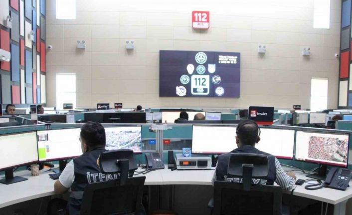 Bingöl’de 30 bin çağrının 10 bini vakaya dönüştü