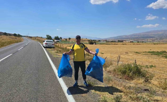 Bingöl’de duyarlı vatandaştan örnek davranış