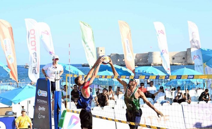 ’Bioderma Pro Beach Tour Mersin Etabı’ tamamlandı