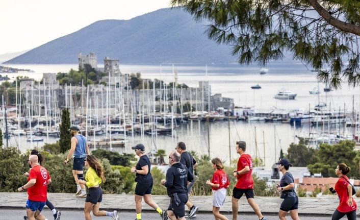 Bodrum’da koşmak için son 30 gün