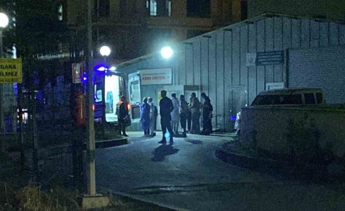 Bolu’da operasyon sırasında gazdan zehirlenen polisler taburcu edildi