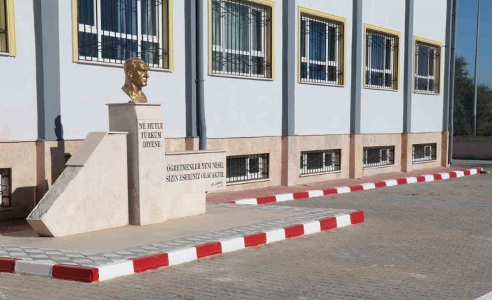 Bozdoğan Belediyesi’nden okullara yeni dönem öncesi destek