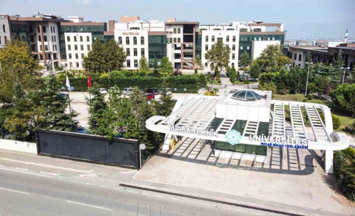 BTÜ Bursa’nın su duyarlı kentsel tasarımını yapacak