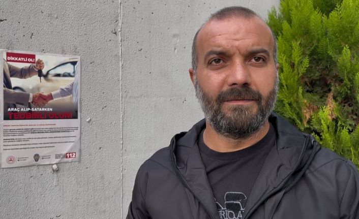 Bu fotoğraf, 1,5 milyon lira dolandırılmaktan kurtardı