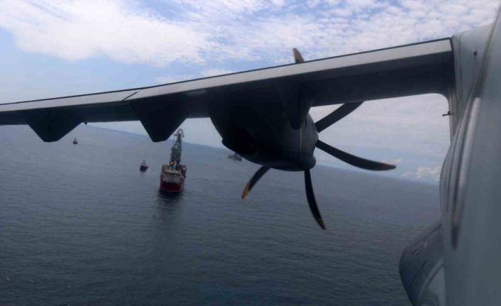 Bu karakol uçuyor: TSK’nın göz bebeği