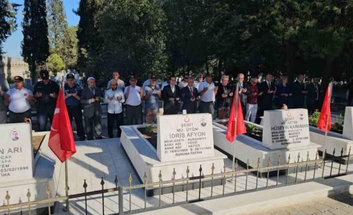 Buharkent’te kurtuluş günü kutlandı