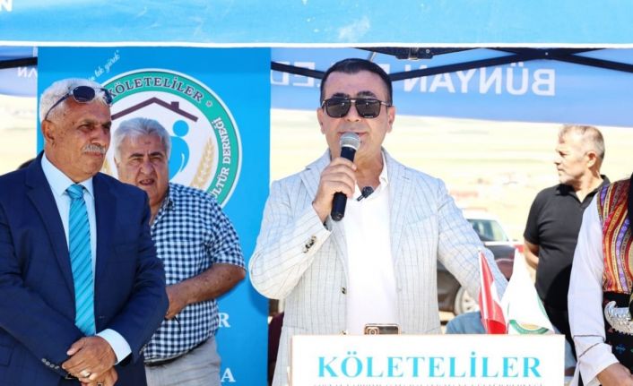 Bünyan’da Pilav Şenliği’nde gönül köprüleri kuruldu