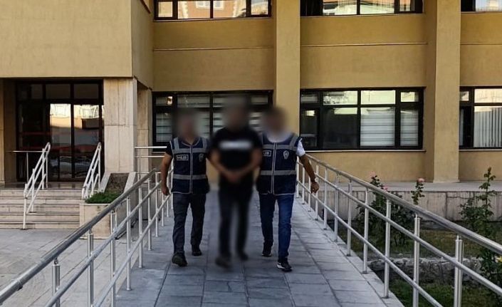 Burdur’da 13 yıl hapisle aranan şahıs yakalandı
