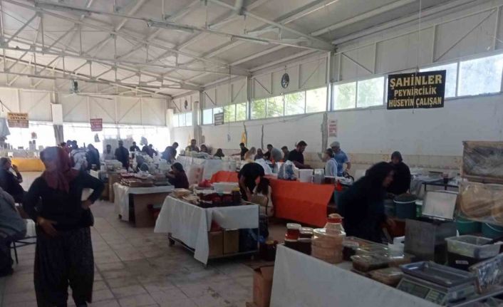 Burdur’da pazarcı kavgası: 2 yaralı