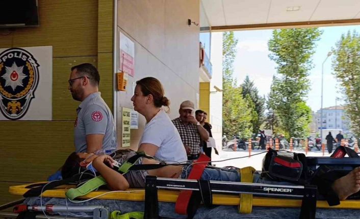 Bursa’da balkondan düşen 9.yaşındaki çocuk ağır yaralandı