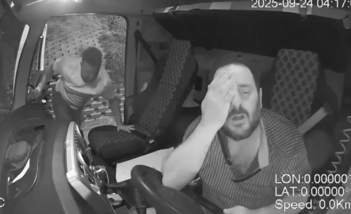 Bursa’da kaza sonrası tır şoförüne saldıran şüpheli tutuklandı