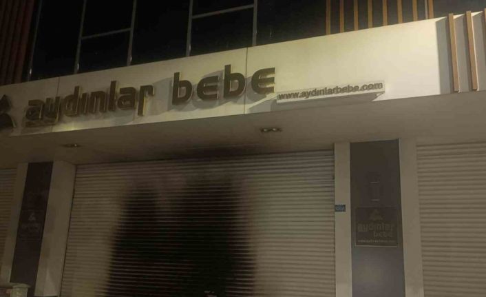 Bursa’da mağaza kundaklama soruşturmasında 3 tutuklama