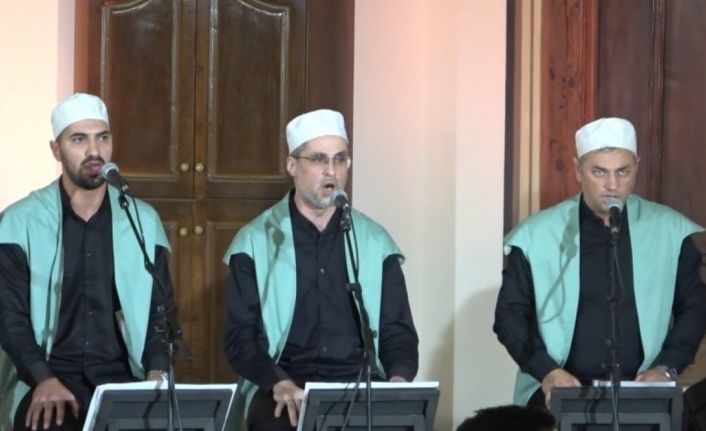 Bursa’da Mevlid Kandili manevi bir atmosferde idrak edildi