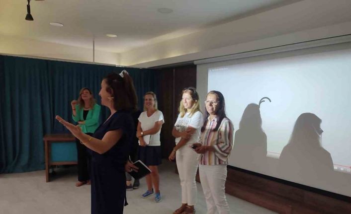 Bursa’da "Türkiye yüzyılı maarif modeli" eğitimleri başladı