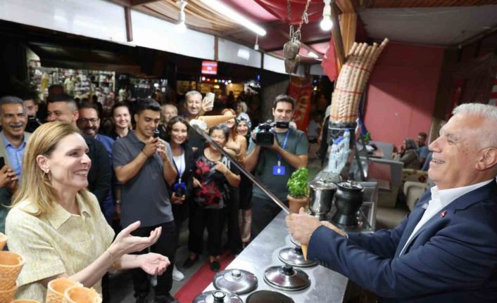 "Bursa’nın denizle bağı güçleniyor"