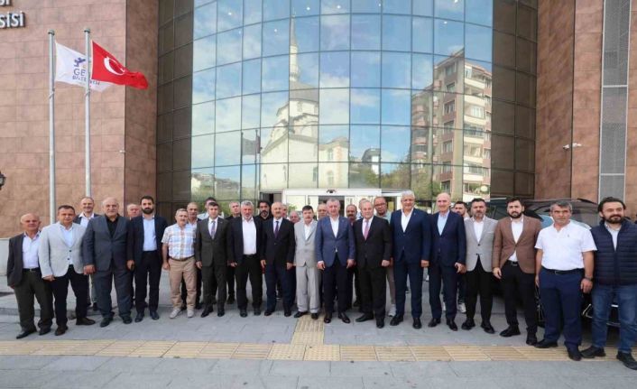 Büyükakın: "Gebze’de attığımız her adım Türkiye’nin üretim gücüne katkıdır"