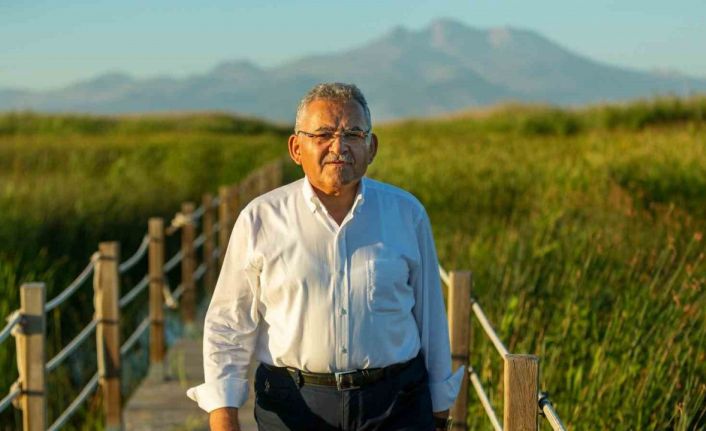 Büyükkılıç, Türkiye’nin en çok konuşulan 5’inci büyükşehir belediye başkanı oldu