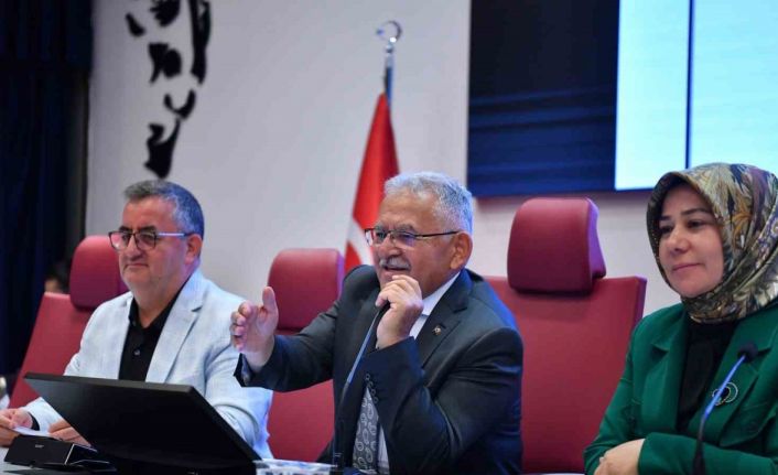 Büyükşehir Eylül Ayı Meclisi’nde, 82 madde görüşülerek karara bağlandı