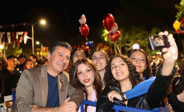 Büyükşehir gençlere umut olmak için çalışıyor