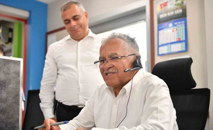 Büyükşehir; halkla ilişkiler faaliyetlerinde en çok katılımcılık örneği sergileyen 3 belediyeden birisi oldu