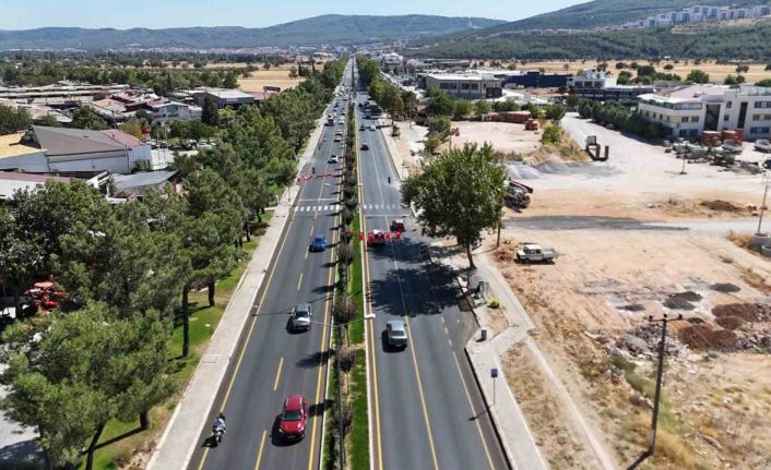 Büyükşehir Menteşe’de 17,5 milyonluk yol yatırımını tamamladı