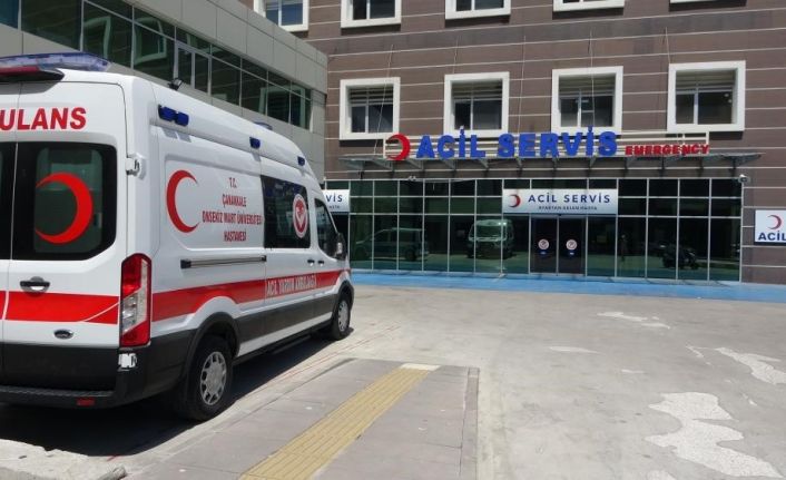 Çanakkale Valiliği açıkladı: 112’ye gelen her 2 çağrıdan 1’i asılsız