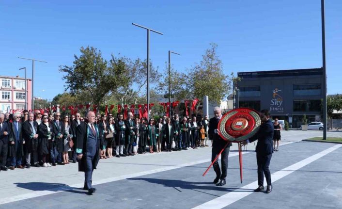 Çanakkale’de adli yıl açılış töreni gerçekleşti