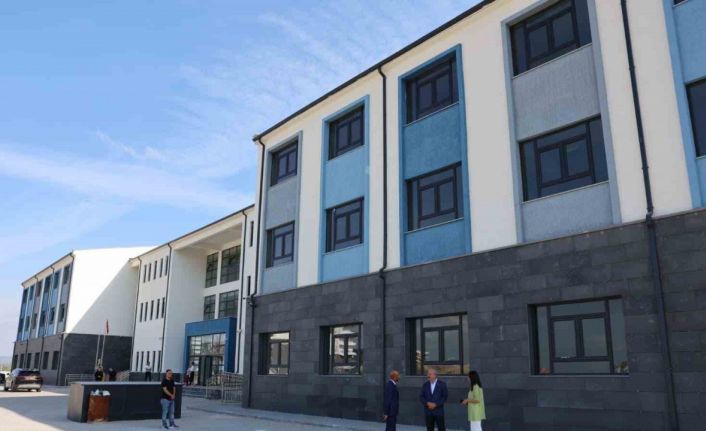 Çanakkale’ye yeni okul