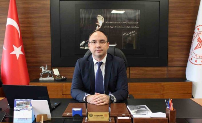 Çarşamba Devlet Hastanesi’nde başhekimlik görevinde devir teslim