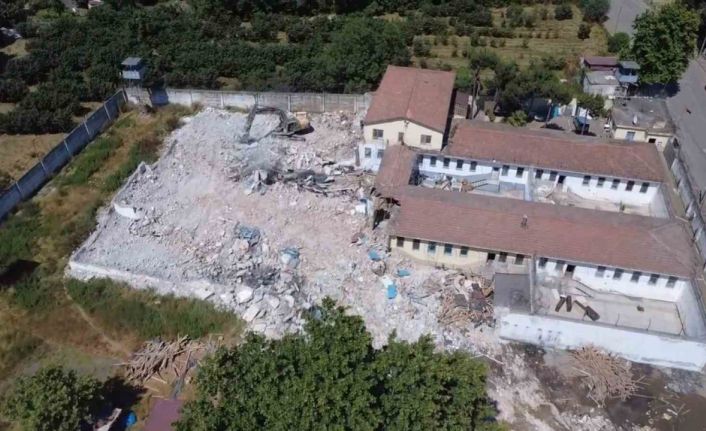 Çarşamba’ya yeni jandarma binası