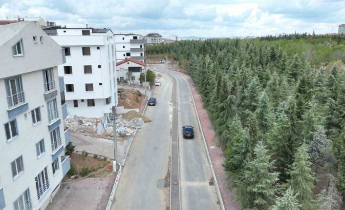 Çayırova’da ulaşımı rahatlatacak düzenlemede sona yaklaşıldı