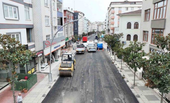 Çayırova’nın üstyapısı yenileniyor