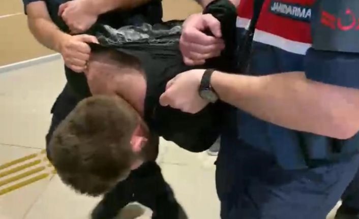 Çekmeköy’de Cumhuriyet Savcısını öldüren şüpheli adliyeye getirildi