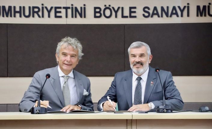 Çerkezköy TSO’da "İtalya Ülke Günü"