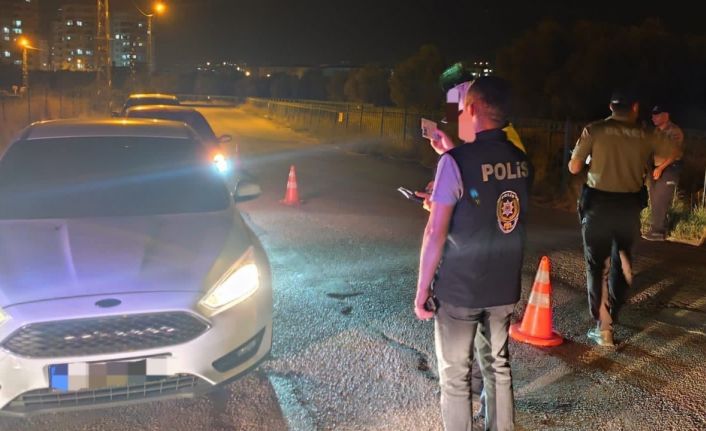 Çeşitli suçlardan yakalanan 5 şüpheli tutuklandı