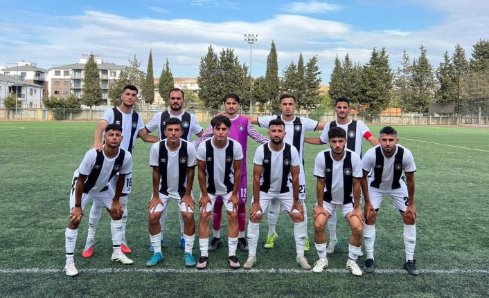 Çeşme Belediyespor, sezona beraberlikle başladı