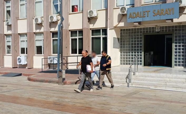 Cezaevi firarisi operasyonla yakalandı