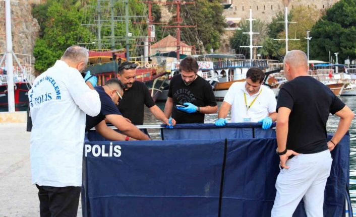 Cezaevinden izinli çıkan şahsın denizde cansız bedeni bulundu