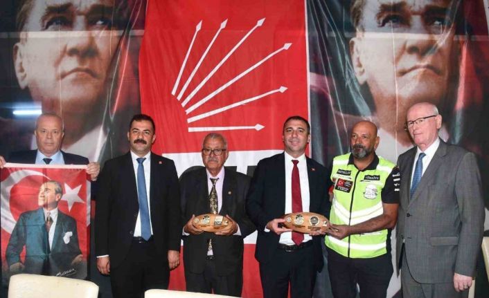 CHP Beylikova İlçe Kongresi tamamlandı