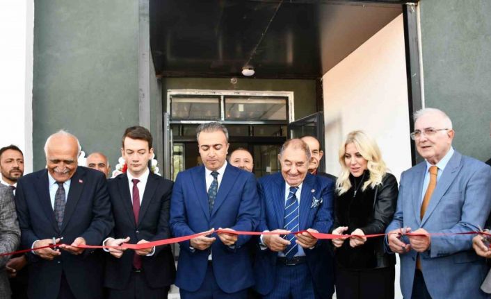 Çıldır Öğretmenevi hizmete açıldı