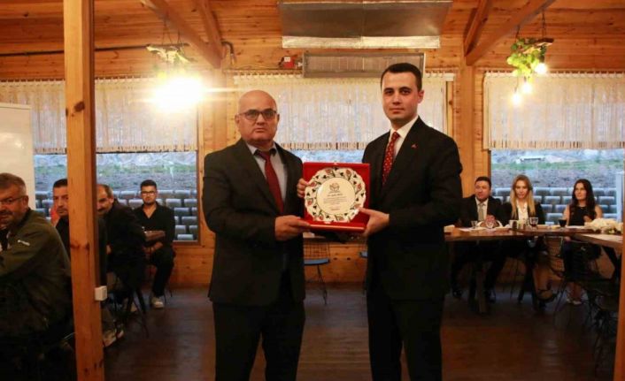 Çilimli’ye veda ettiler