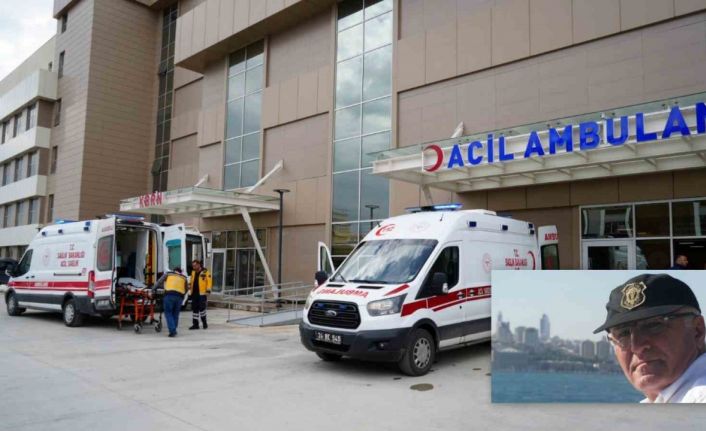 Cinayet suçundan tutuklu zanlı kalp krizi sonucu vefat etti