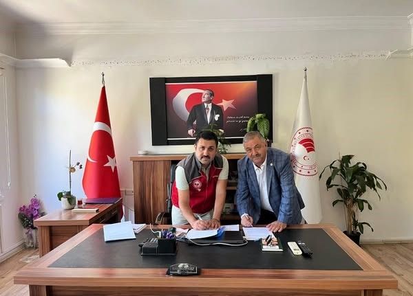 ÇKS başvurularında iş birliği protokolü imzalandı