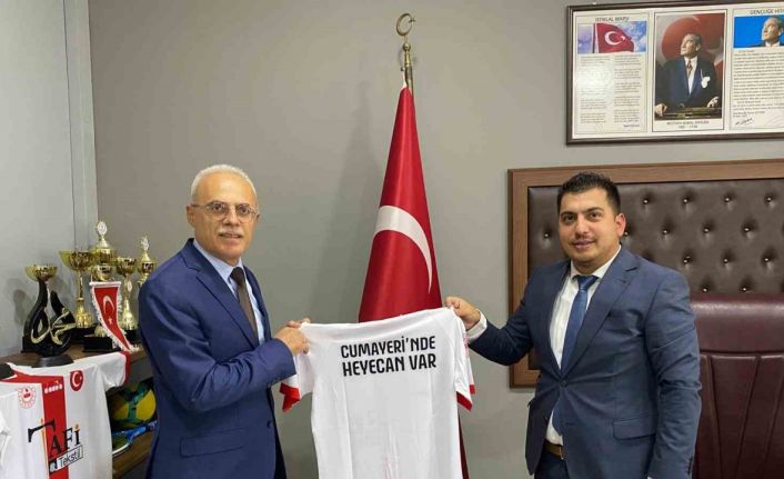 Cumayeri stadında detaylı inceleme