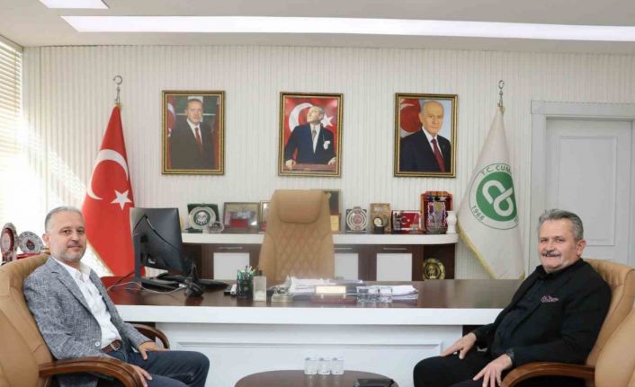 Cumayeri’nin sağlık çalışmaları ele alındı